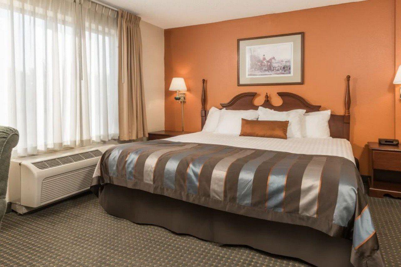 Wingate By Wyndham Airport - Rockville Road Indianapolis Exterior foto