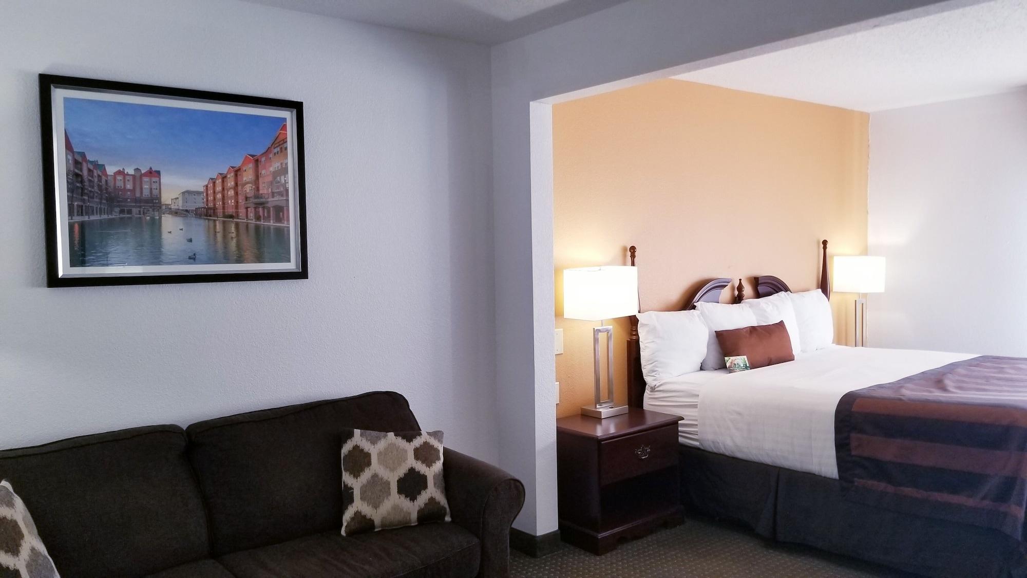 Wingate By Wyndham Airport - Rockville Road Indianapolis Exterior foto