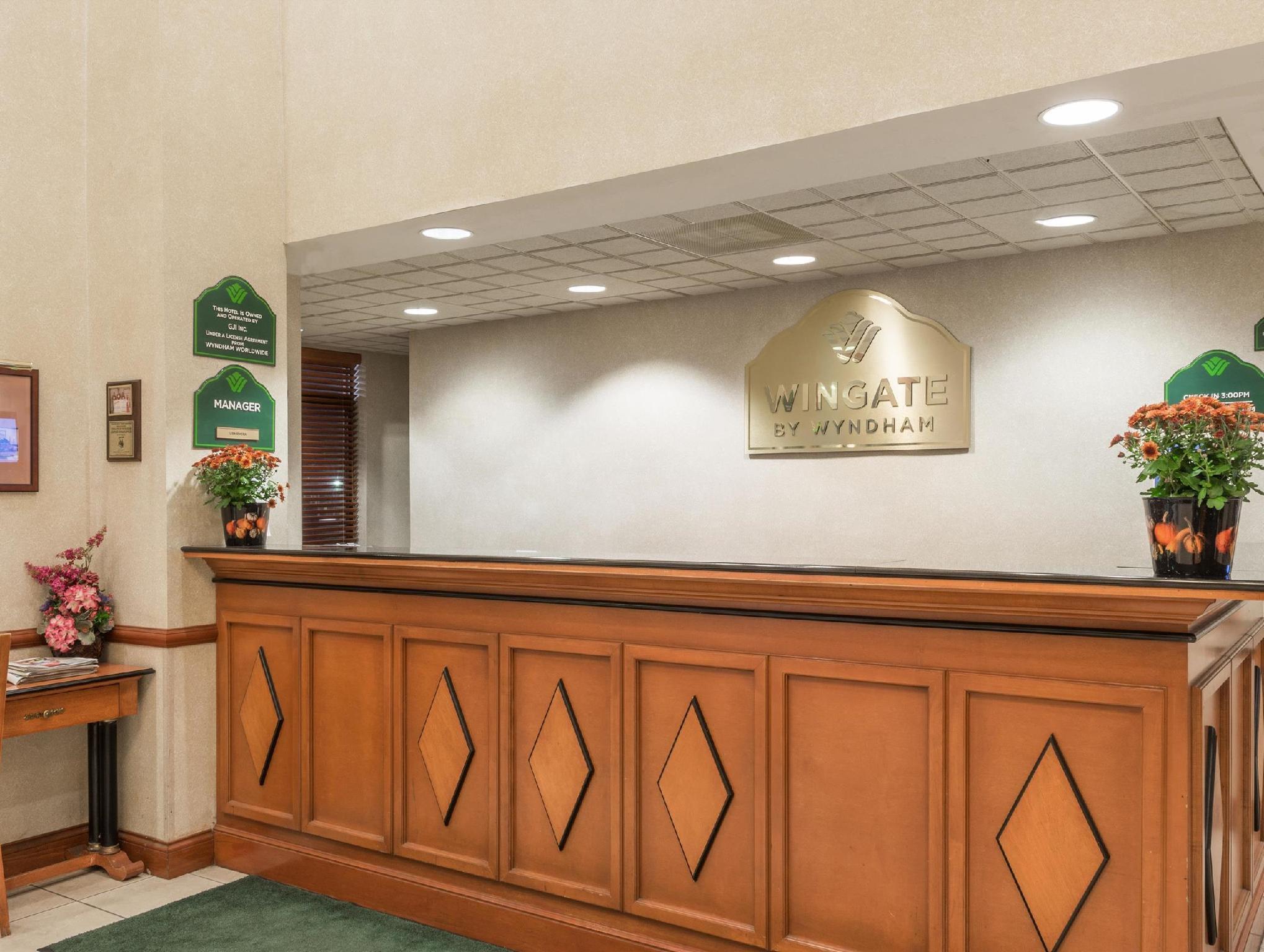 Wingate By Wyndham Airport - Rockville Road Indianapolis Exterior foto