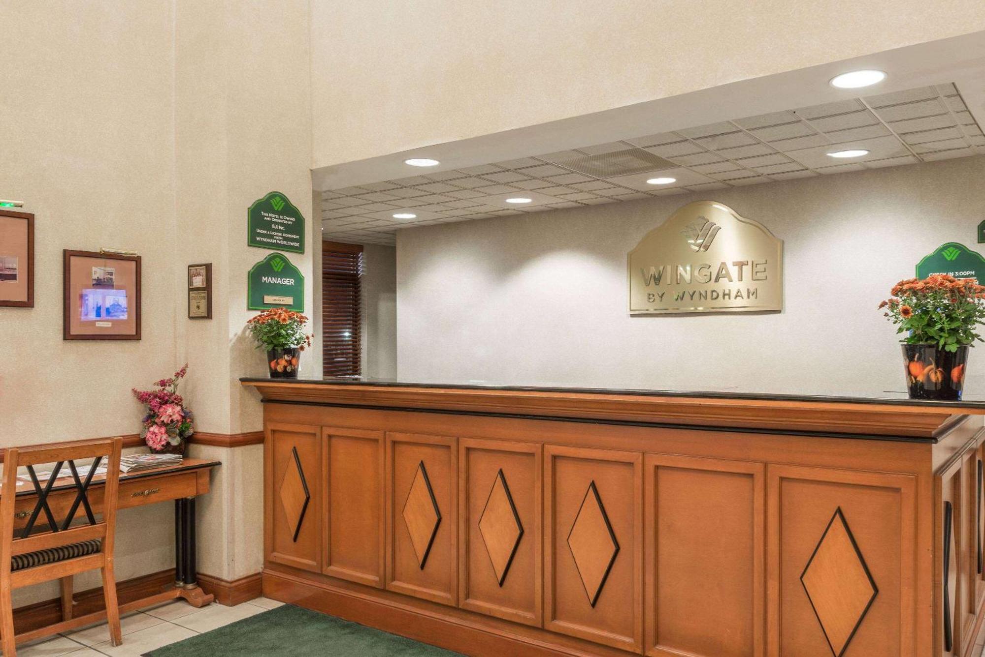 Wingate By Wyndham Airport - Rockville Road Indianapolis Exterior foto