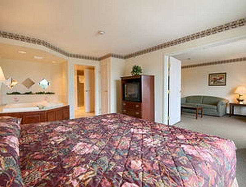 Wingate By Wyndham Airport - Rockville Road Indianapolis Zimmer foto